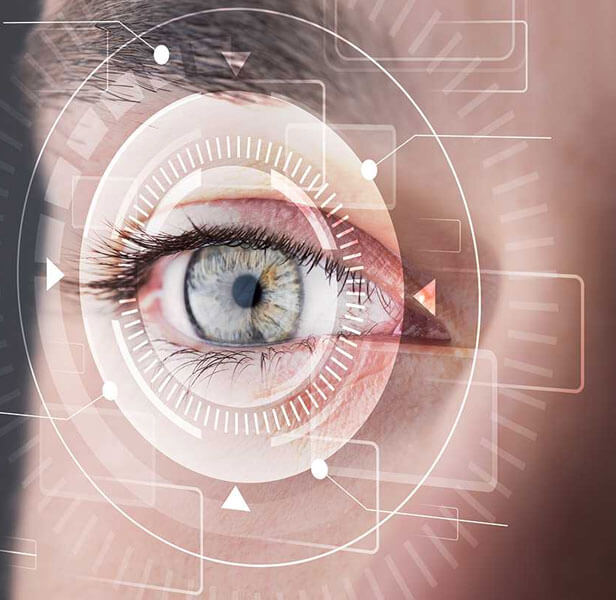 GÖZ İÇİ AKILLI MERCEK